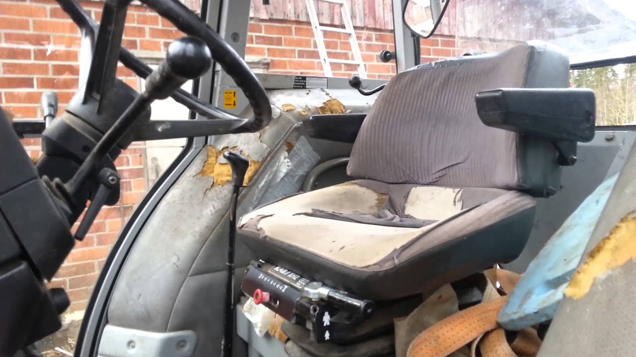 Massey-Ferguson 375 Turbo Walkaround