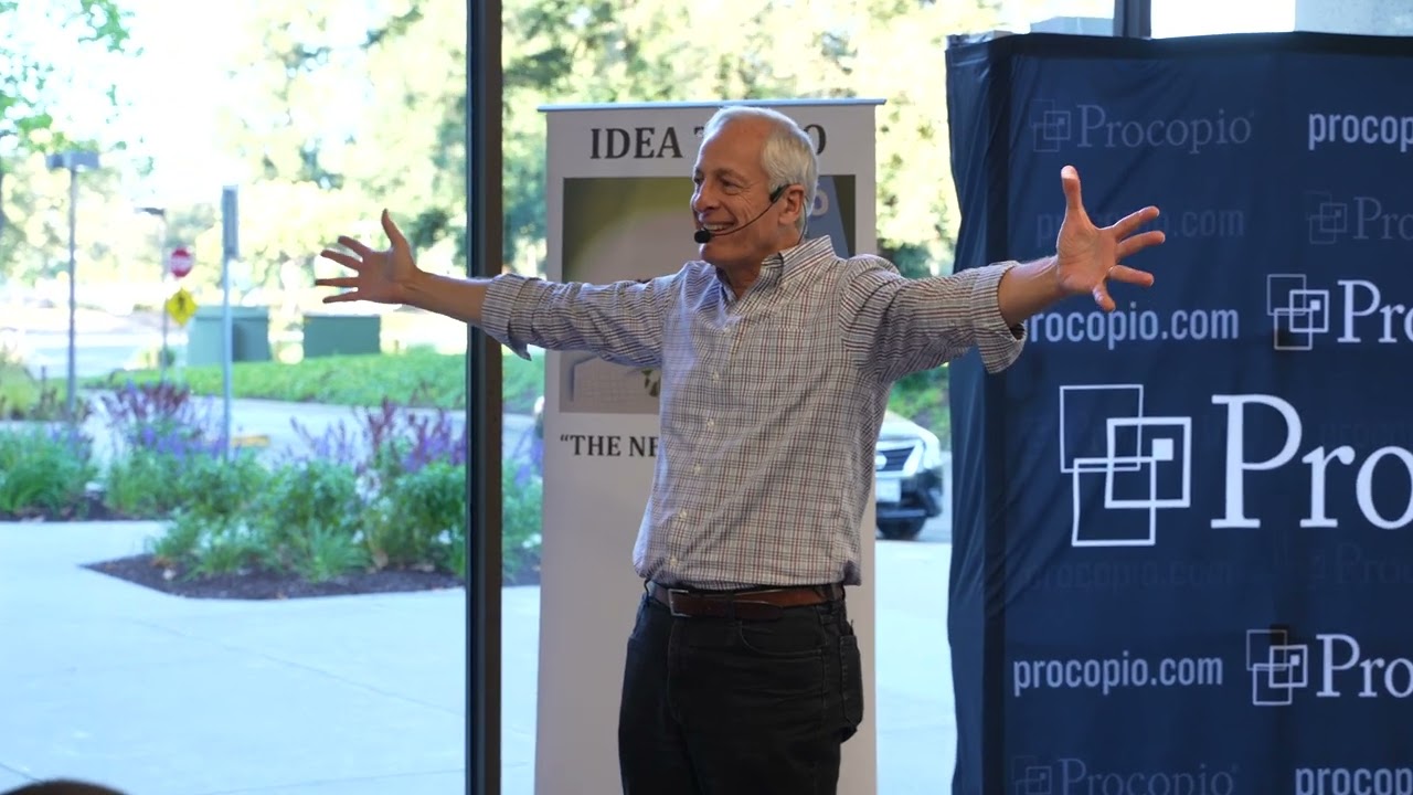 7/27/23 How to Pitch Your WOW! to Investors- Bill Reichert, Pegasus Tech Ventures