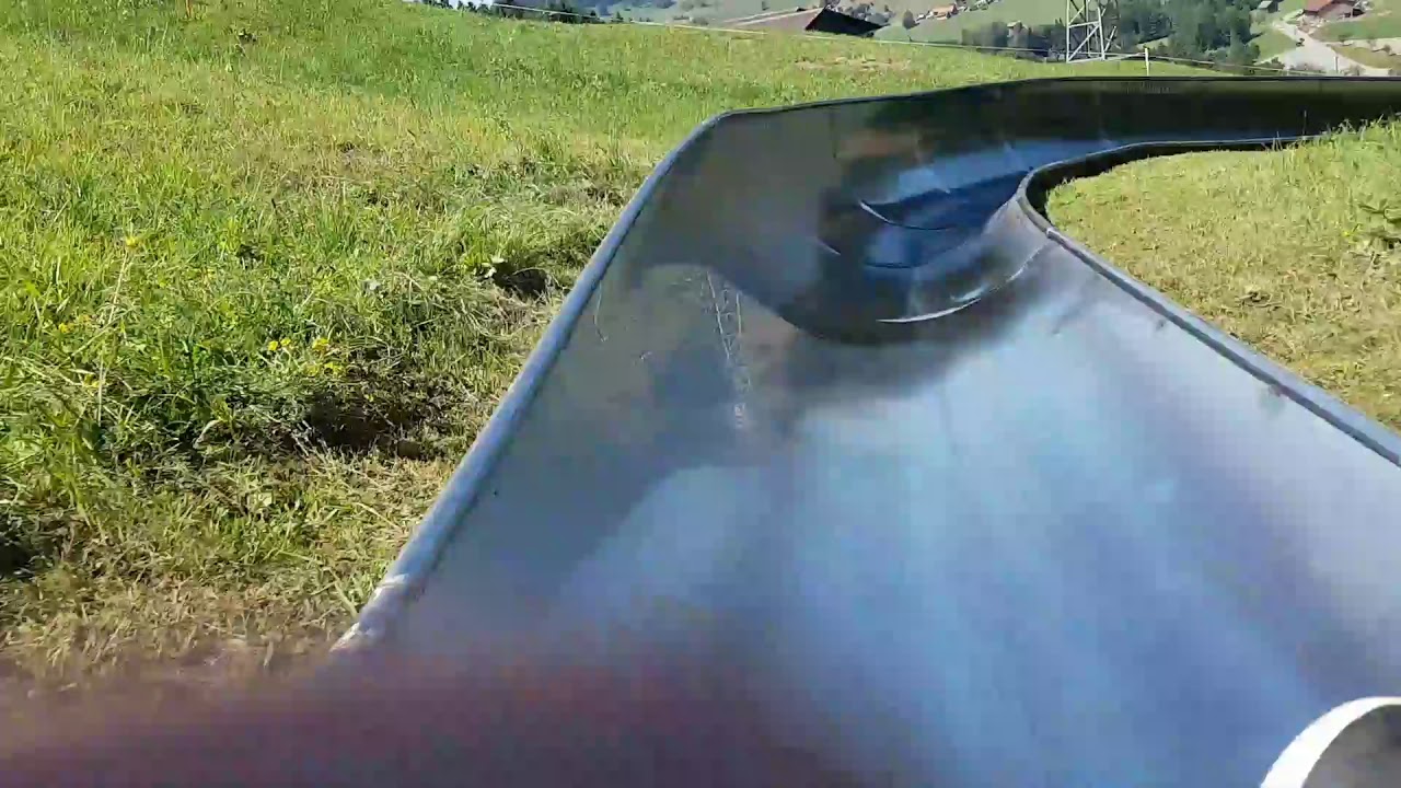Rodelbahn Atzm&auml;nnig
