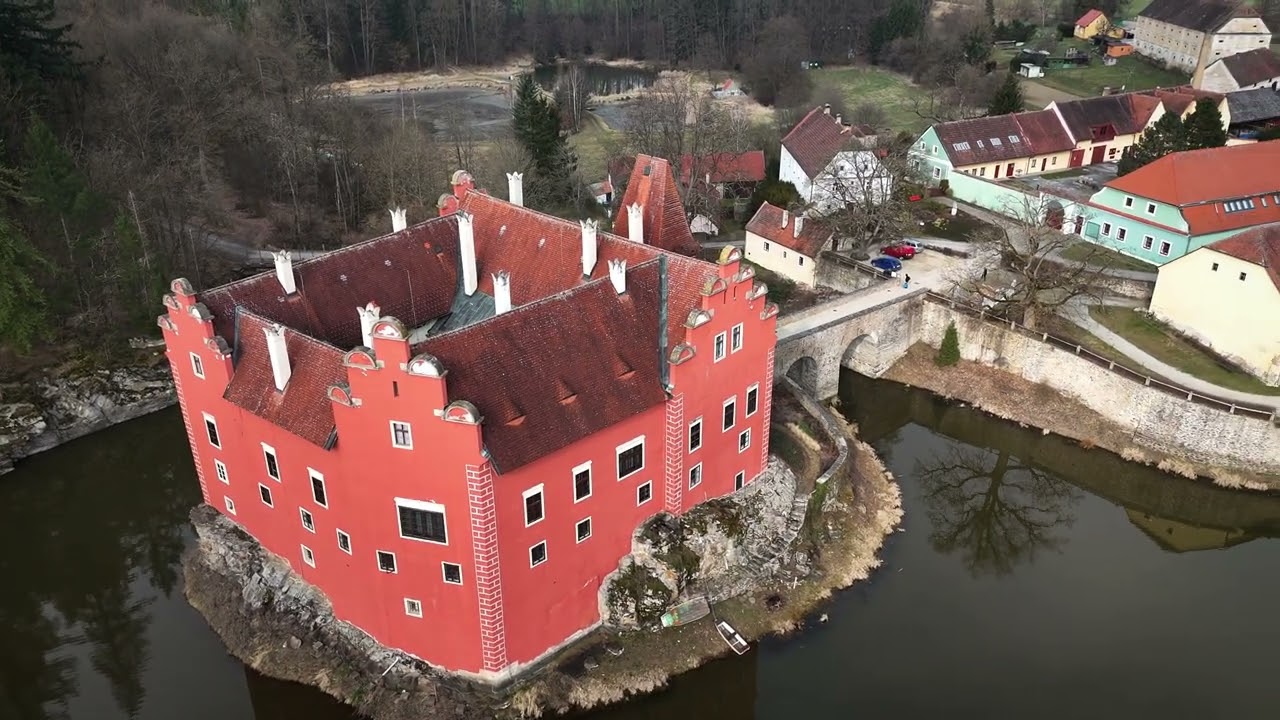Červená Lhota