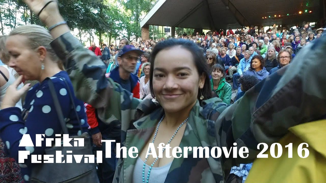 Afrika Festival - The Aftermovie 2016