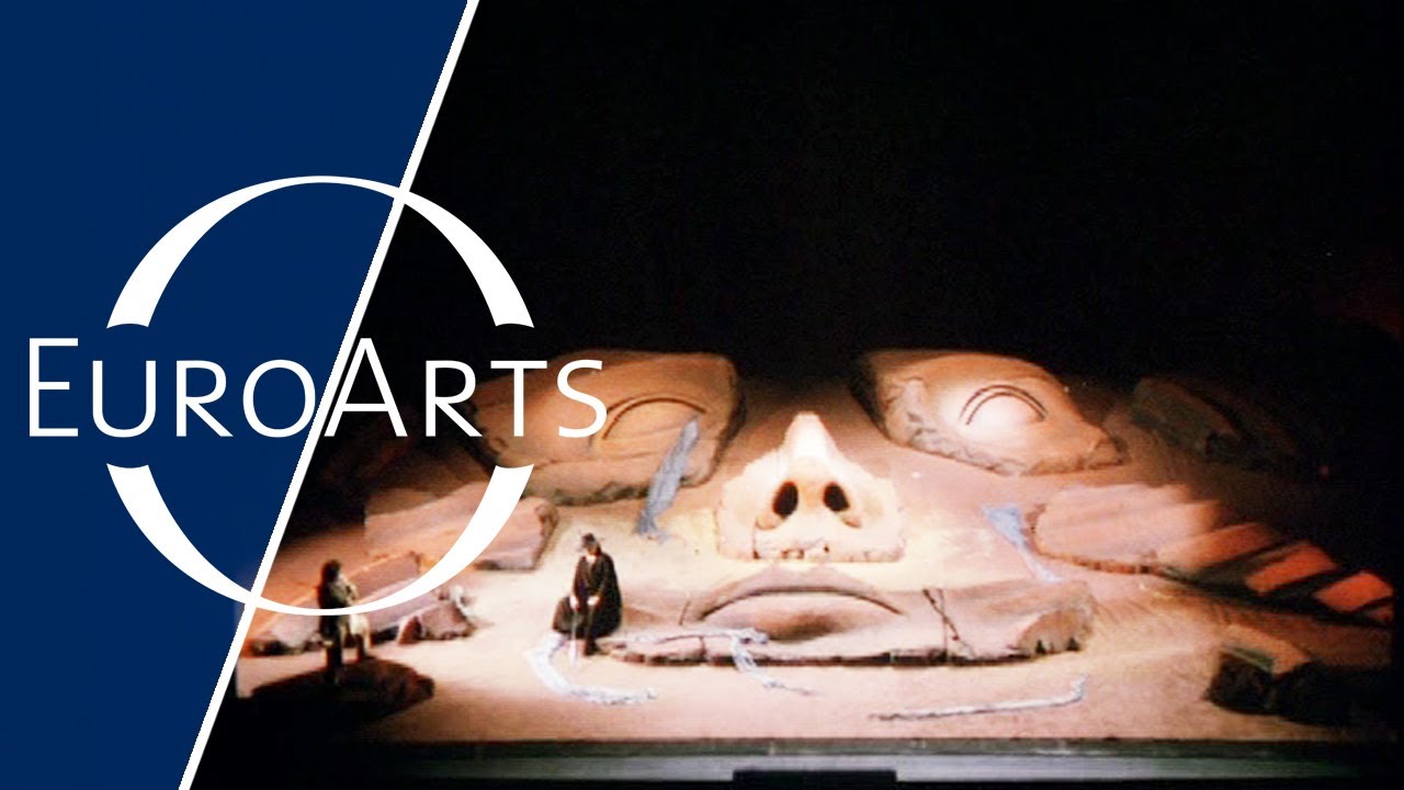 Wagner's Ring - Experimental Short film by John Cage (1987)