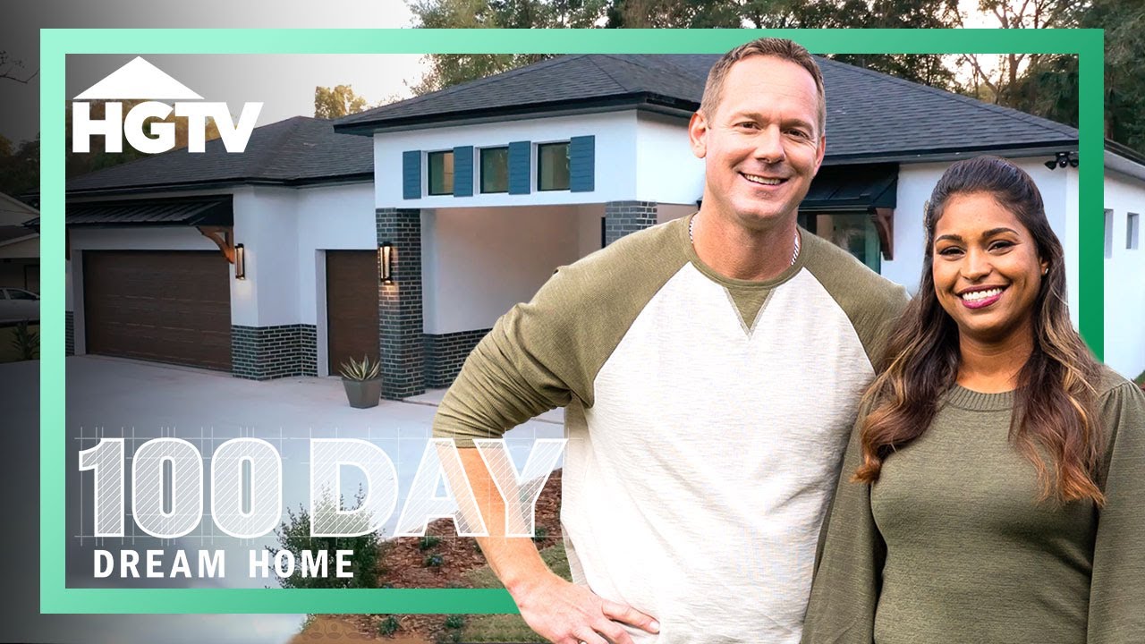 Honoring Dreams: A Family&rsquo;s New Beginning - Full Episode Recap | 100 Day Dream Home | HGTV