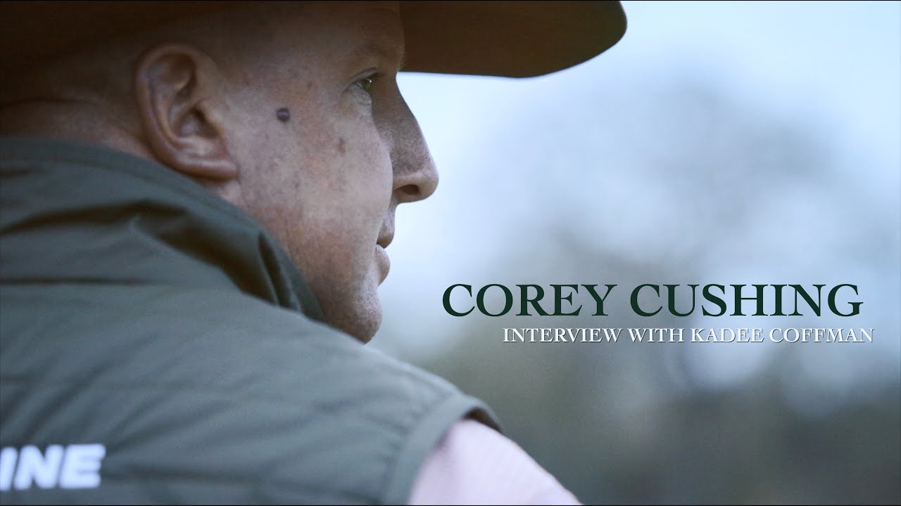 ✨100X Equine ProTeam✨ Corey Cushing