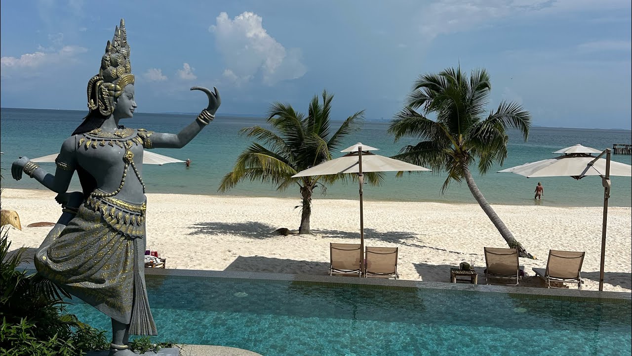 Отзыв об отеле Aspara resort Koh Rong