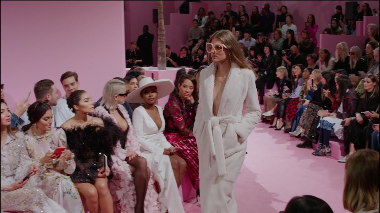 RALPH & RUSSO'S SPRING SUMMER 2020 READY-TO-WEAR