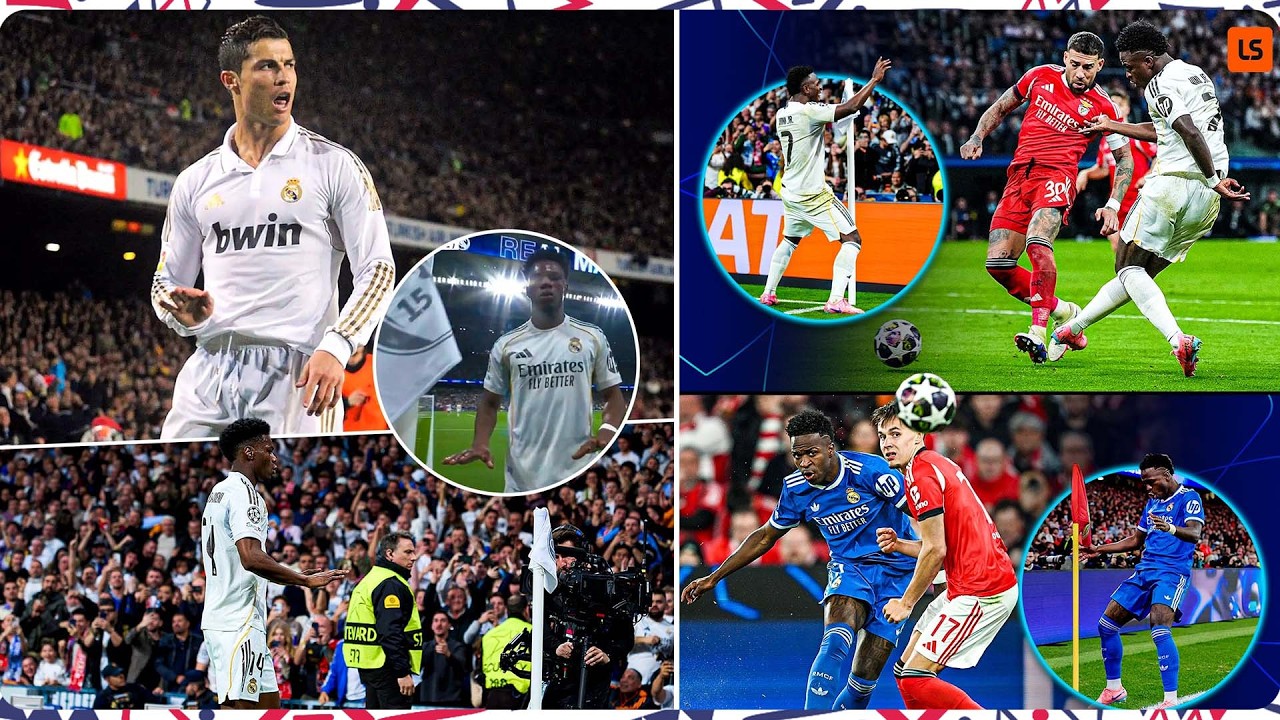 #UCL: REAL MADRID KERA KABAYE IKOMEJE MURI 1/8🔥 | VINÍCIUS BAVUGA BATAVUGA WE IBYE ABA YABIKOZE👏
