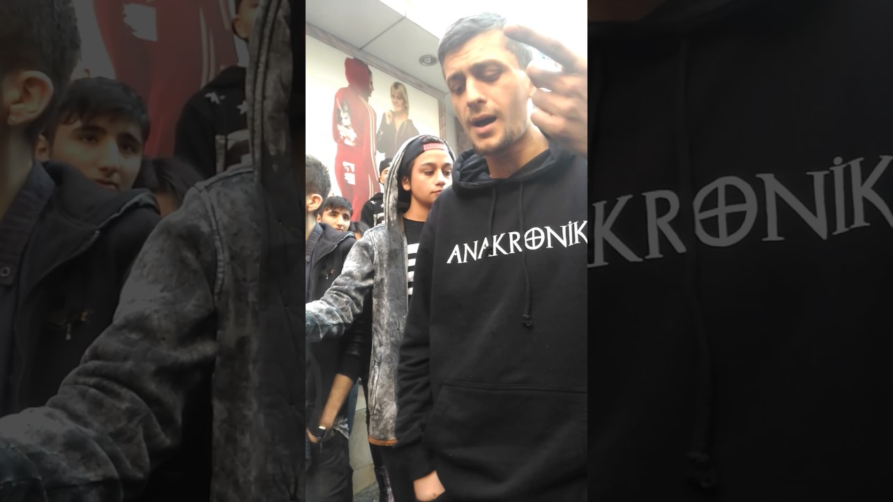 Allame acapella