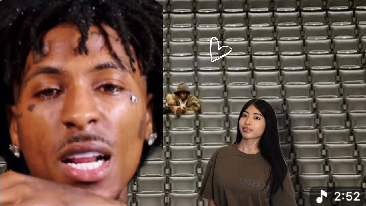 РЕАКЦИЯ ИШТАР НА YoungBoy Never Broke Again - Shark [Официальный клип]