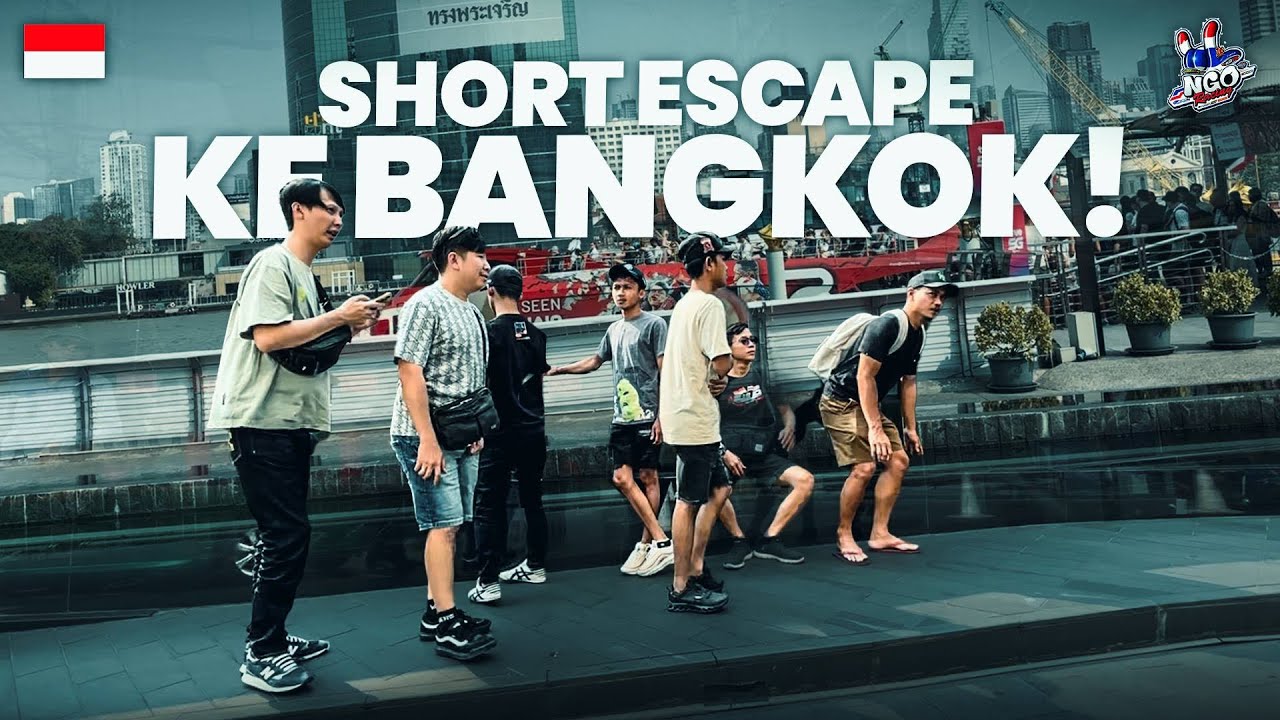 WOI KOK GA NGAJAK NGAJAK 🤣