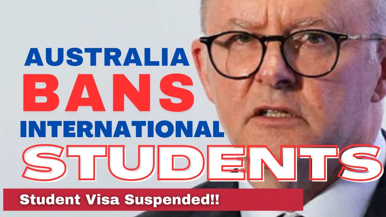 Australia Student Visa Suspended!! Australia Student Visa Updates 2023