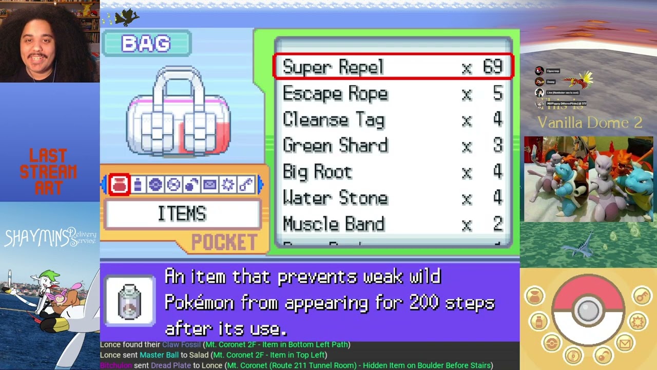 Platinum Manual 2.3 Test, Stream 2! - 3/4/25