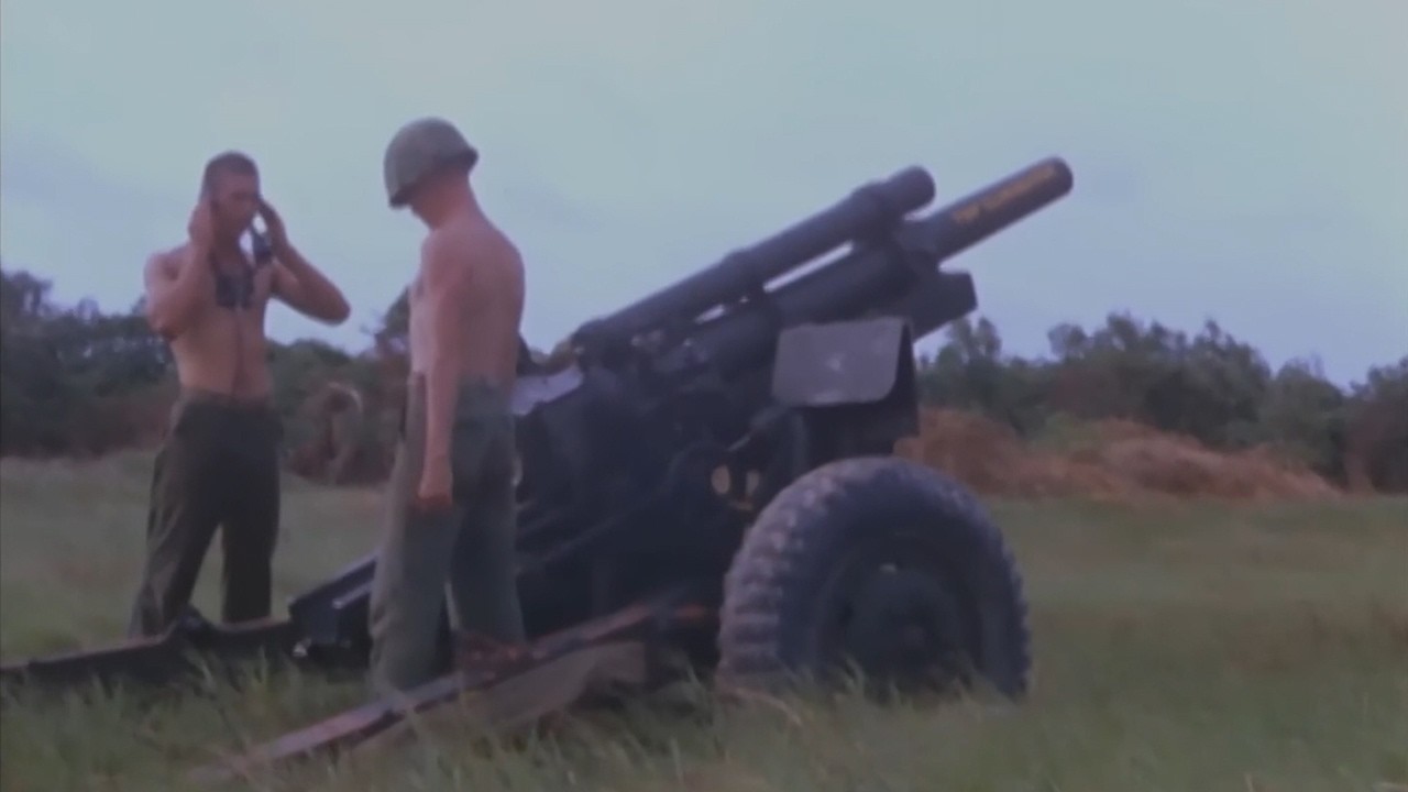 Deckhouse V Vietnam 1967 | Raw US Marines Operations Aboard USS Iwo Jima