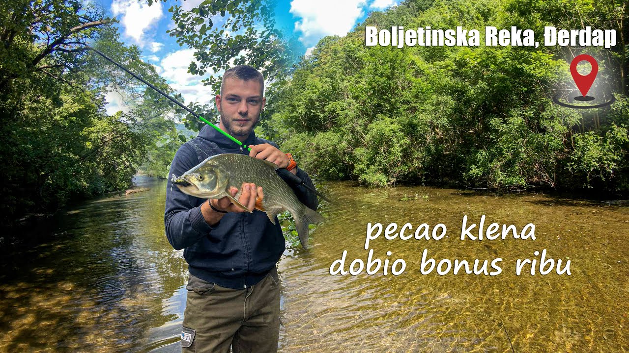 Pecanje Klena 2025 Chub Fishing