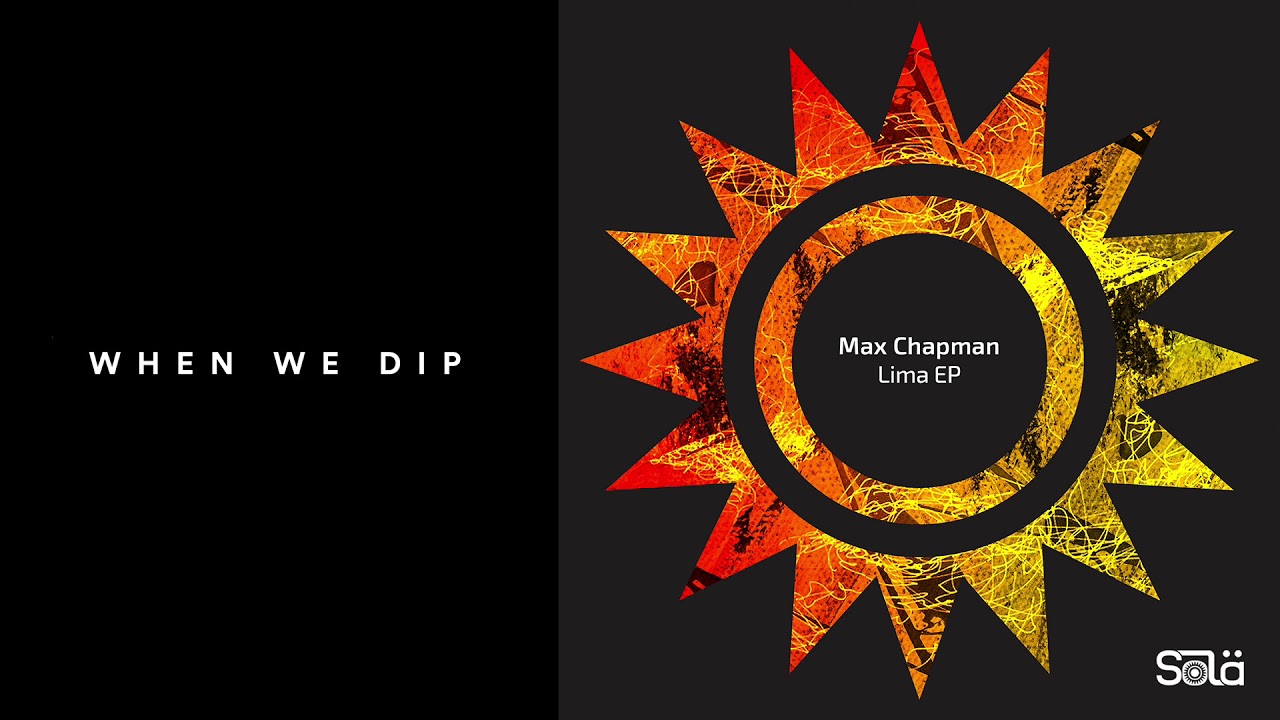 Premiere: Max Chapman - I Make You Go [Sola]