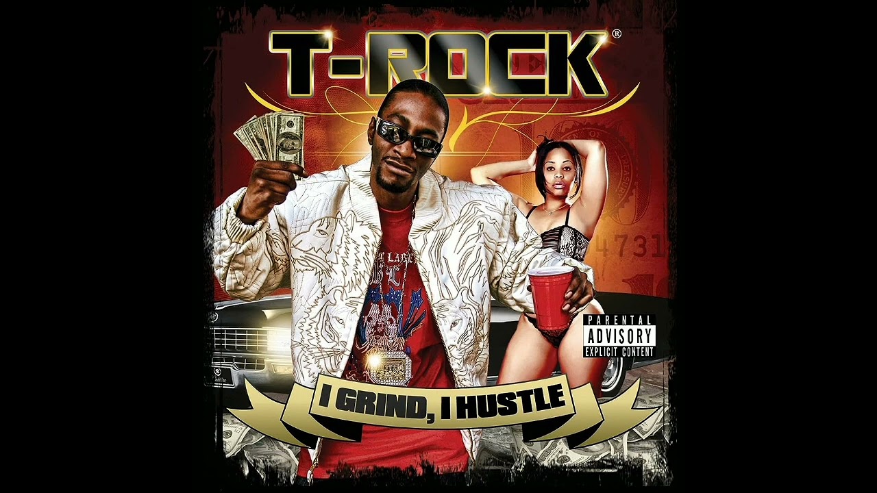 T-Rock F__k The World (Official Audio)