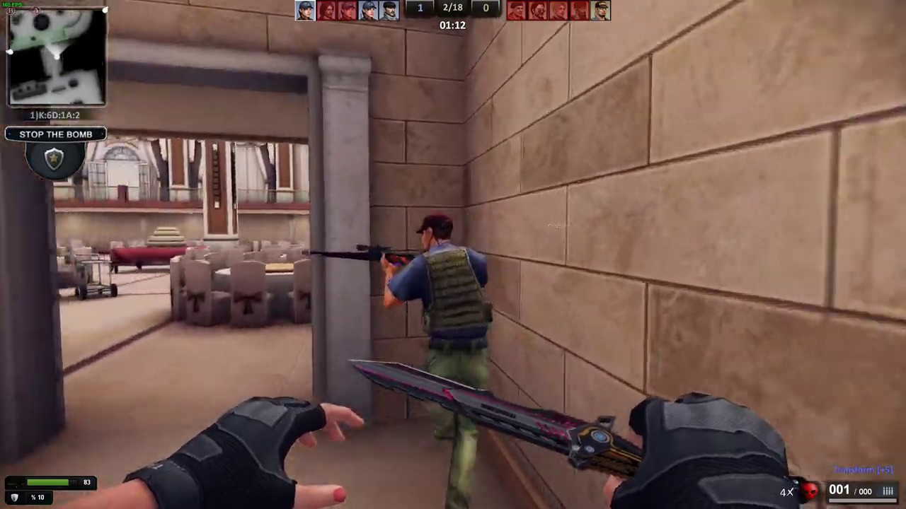 `SK1XGOD - Zula Europe Top Plays Entry - November Edition | Ace Wedding Hall