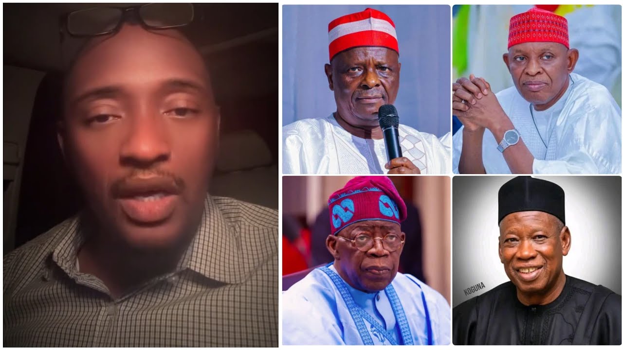 Rikicin Siyasar Kano: Yanzu_Yanzu Saurari Jawabin Barr. Abba Hikima Kano.