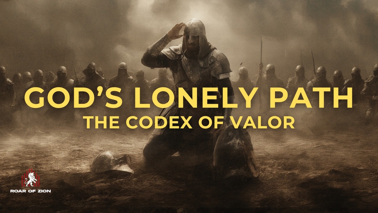 The WARRIOR Path of Loneliness &ndash; Powerful Christian Motivation