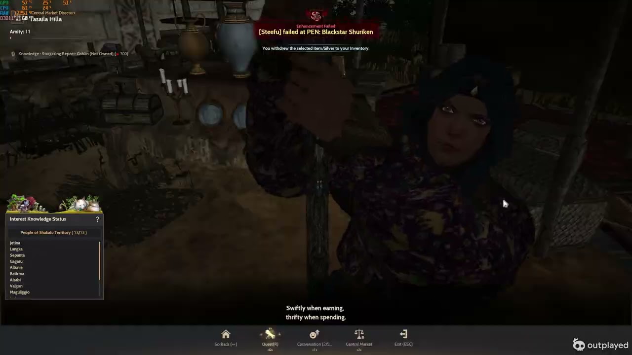 BDO | DUO Deboreka Earring Drop | DUO to TET? | [Dehkia] Pila Ku Jail | Scholar PvE