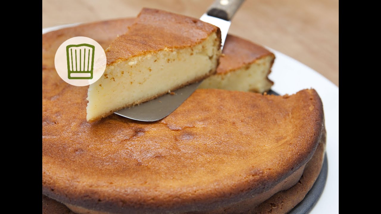 Rezept: Käsekuchen backen #chefkoch