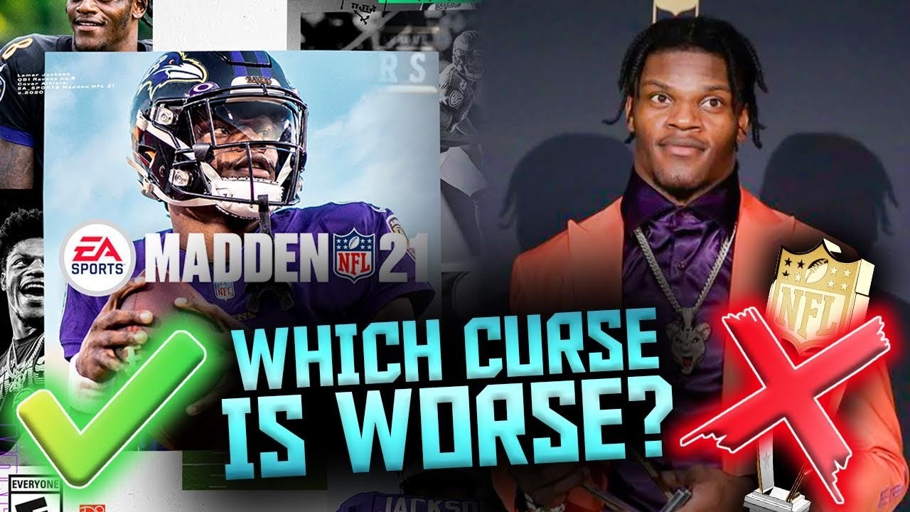 The REAL REASON Why the NFL MVP Curse Is MUCH WORSE than the Madden Curse