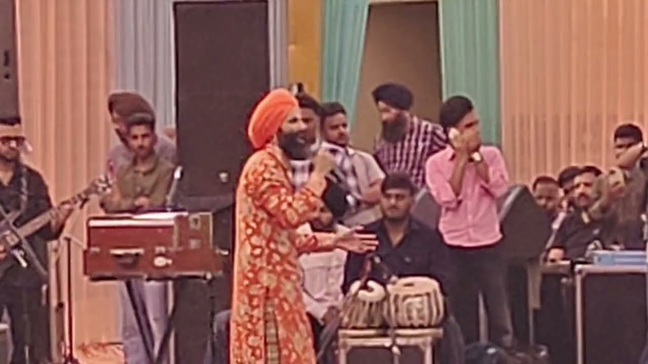 Kanwar Grewal Live Concert | ANAND UTSAV GNE | GNE Vibes | 5/03/2026