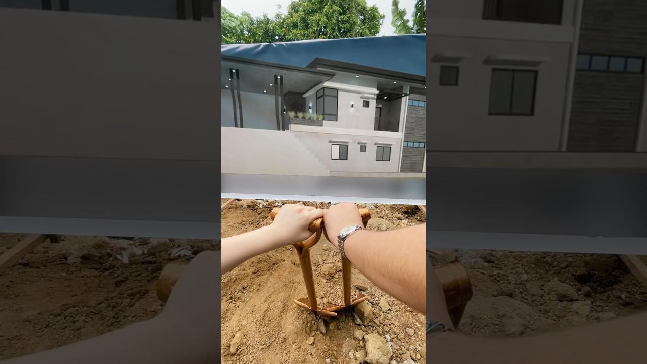 Building Our Dream Home in the Philippines 