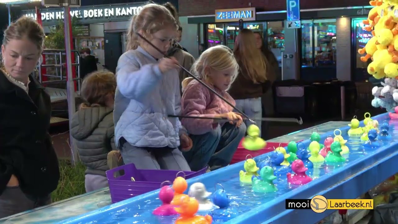Kermis Beek en Donk