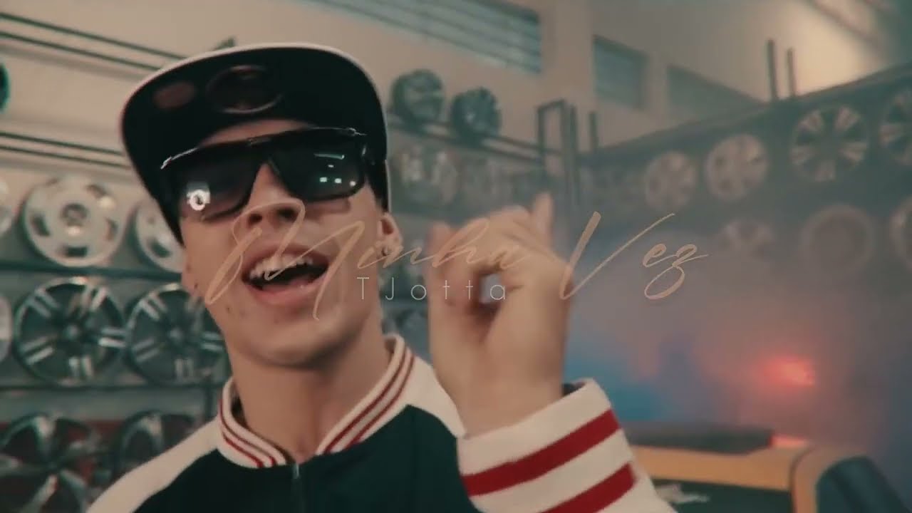 T Jotta - Minha Vez (Official vídeo)