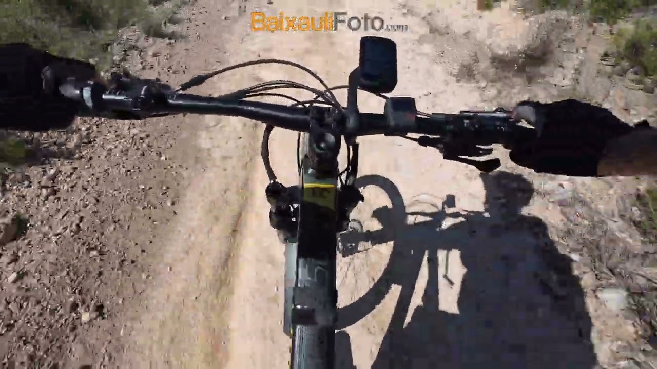 MTB PICASSENT - EL CLOT DE LES TORTUGUES
