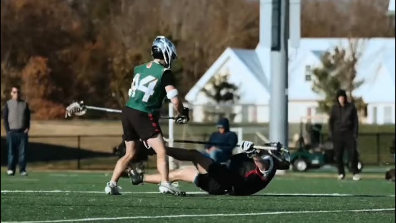 Cooper Copeland (2028 Fall Highlights | 4LEAF)