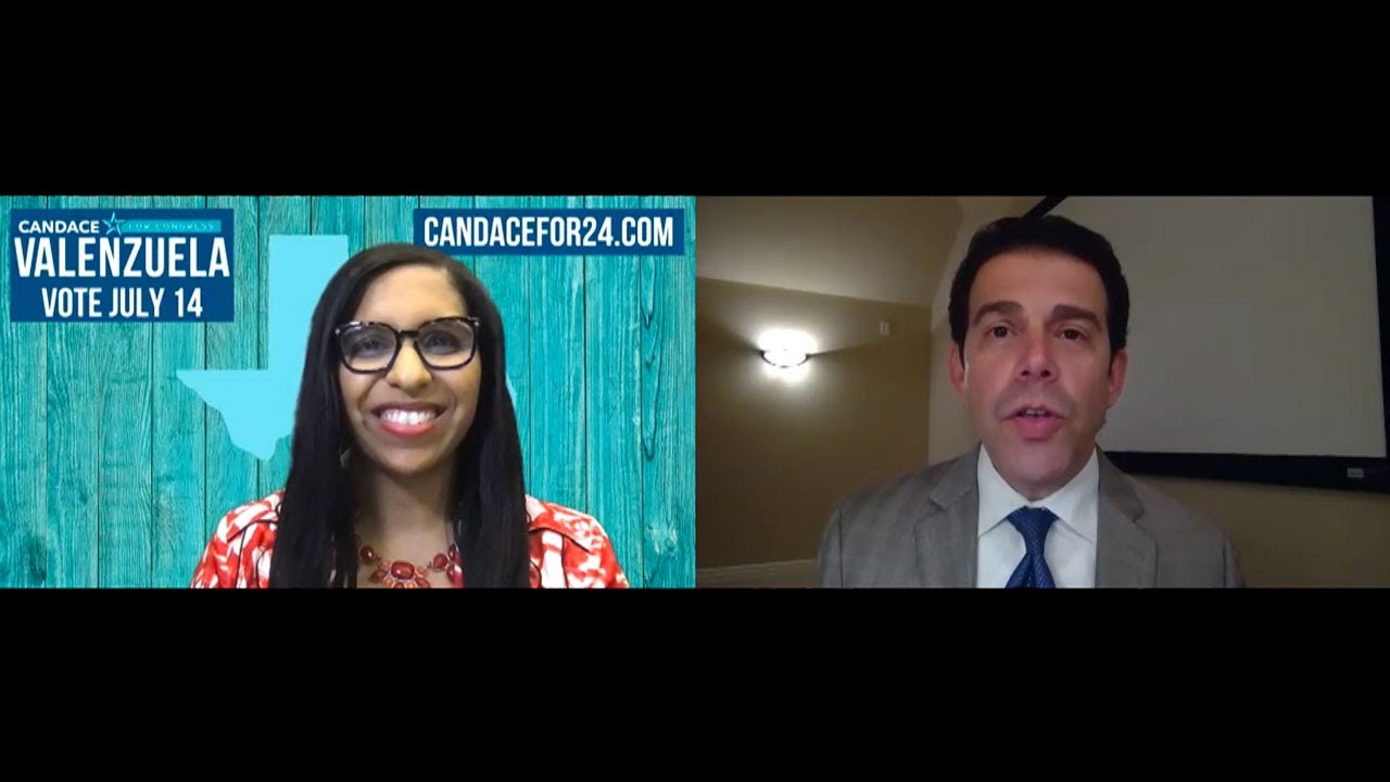 Candace Valenzuela Interview With Jack Fink