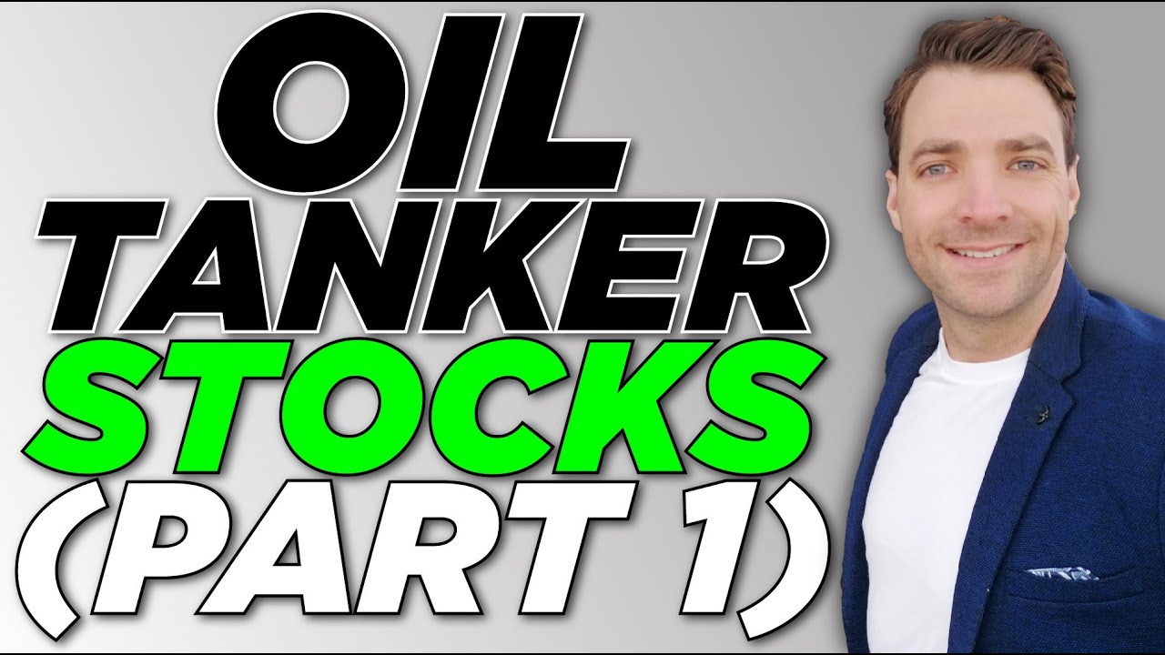 Oil Tankers Stocks | BIG OPPORTUNITY Industry Analysis