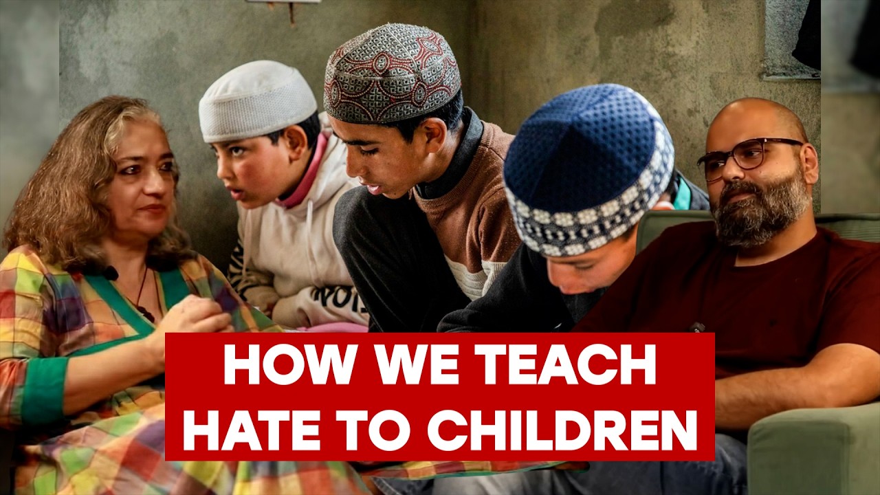 Why Every Adult is Responsible for the Hate Children See | Nope w/ Kunal Kamra ft Samina Mishra