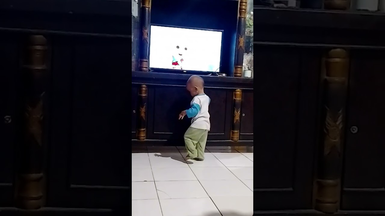 joget baby shark