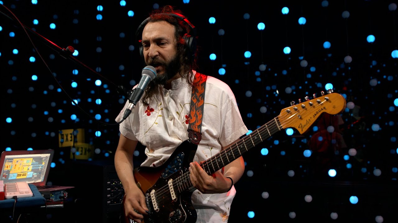 Meridian Brothers - Cumbia del pichamán (Live on KEXP)