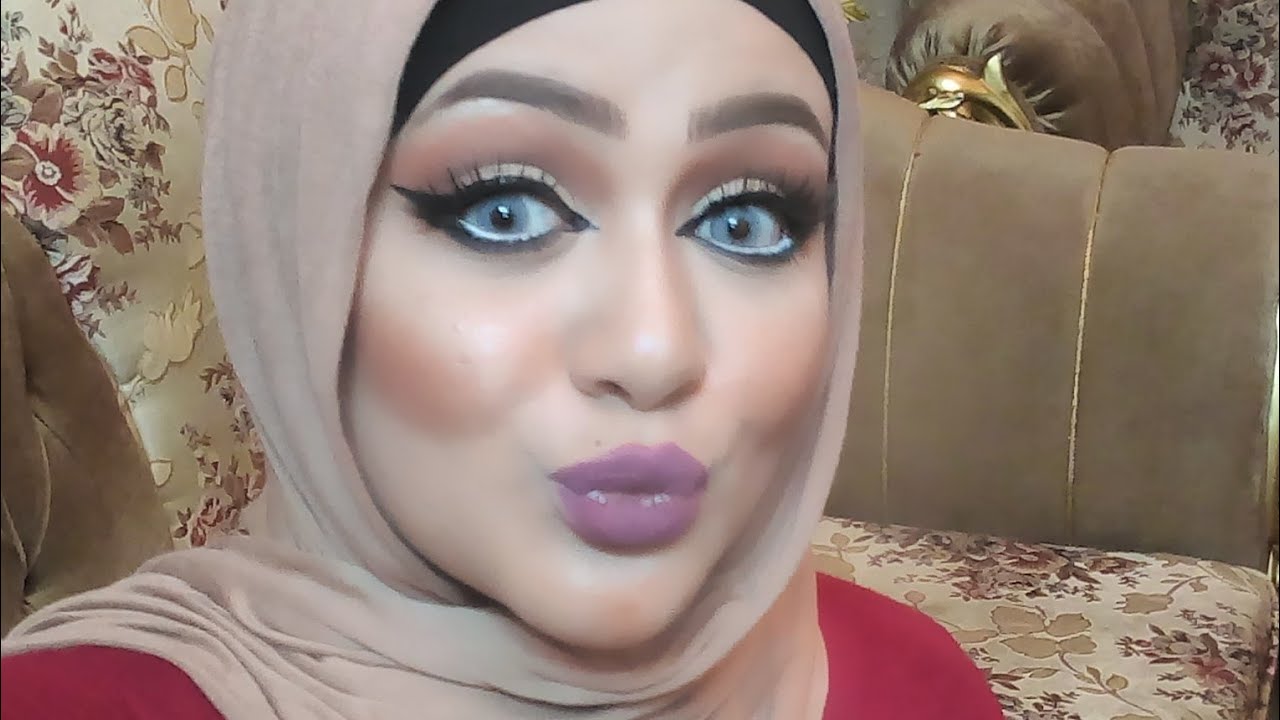 ميكب تكبير العيون ونصايح محدش هيقلك عليها غيري/مكياج العيد😎🤗اية علاءAya alaa