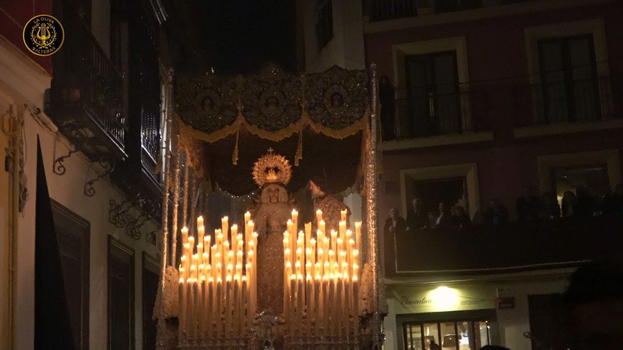 La Madrugá | Jueves Santo (Hdad. de Pasión) 2022
