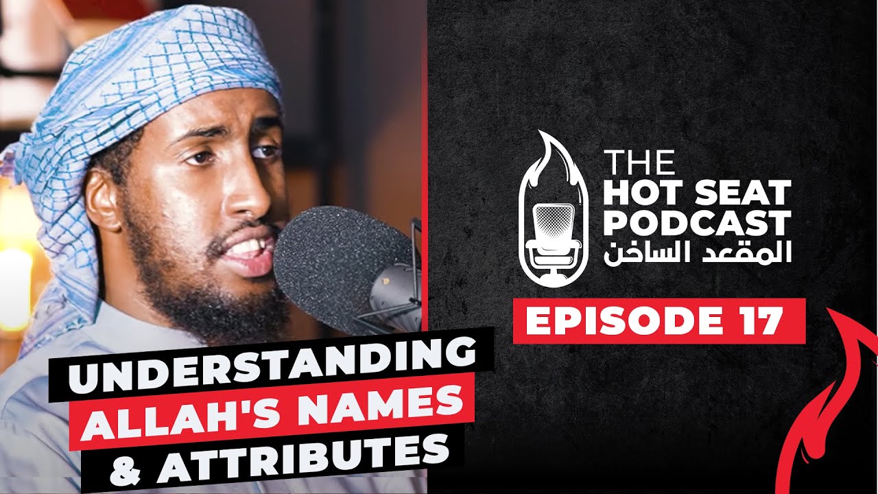 ROUND 2: #Asharis vs #Salafis - Understanding Allah's Names & Attributes || The Hot Seat by AMAU