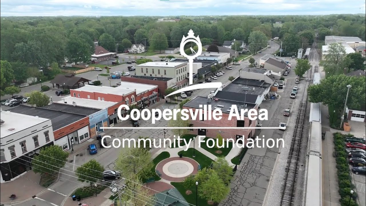 Impacting Community - Coopersville Area Community Foundation & Coopersville Area Public Schools