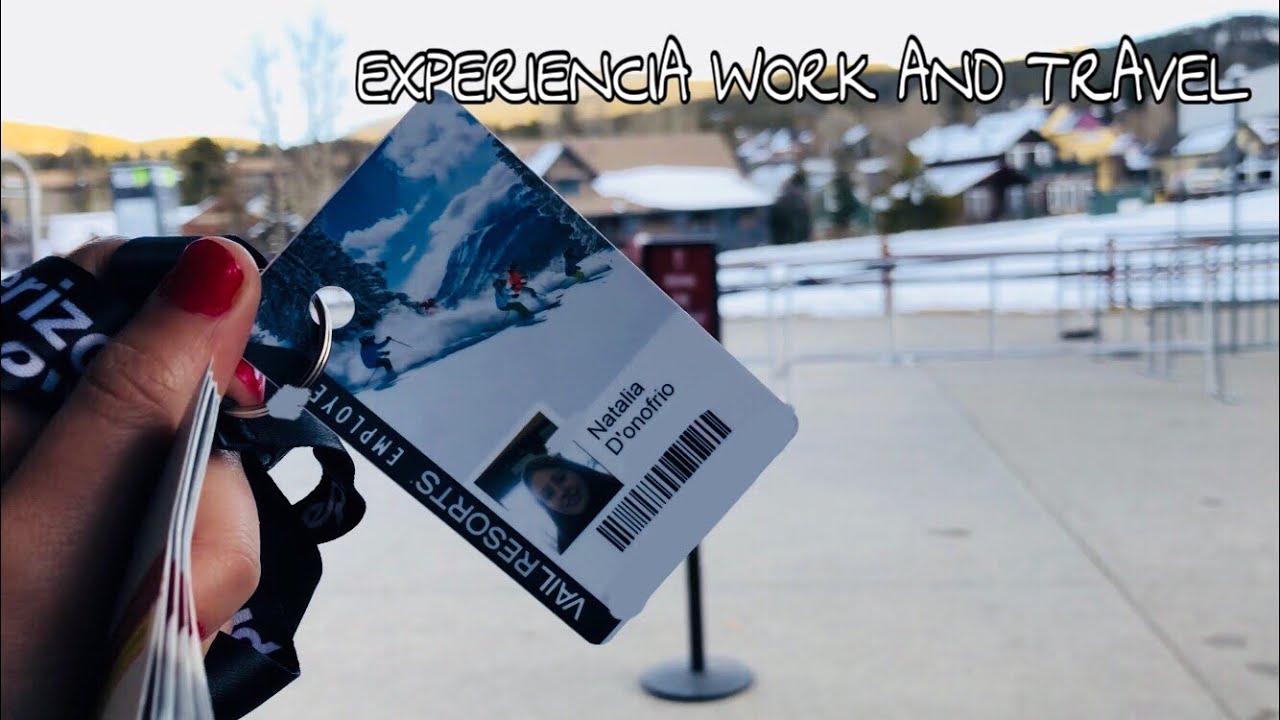 EXPERIENCIA WORK AND TRAVEL - Vlog V