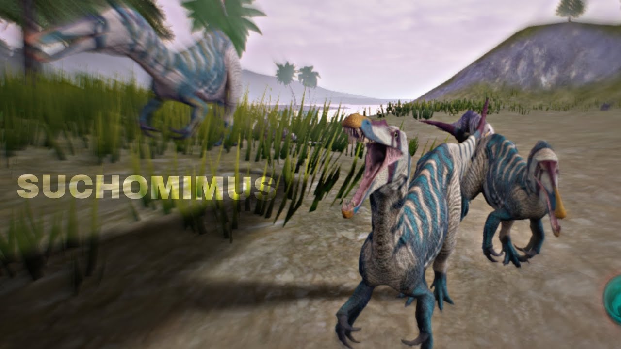 NEW UPDATE!!! NEW DINO!!!!!! THECURSEDISLE | WAHID HERE
