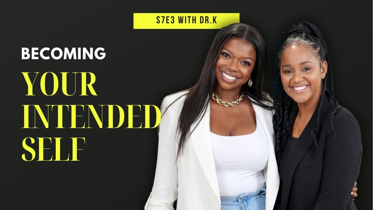 Becoming your intended self | Dr Lekalakala