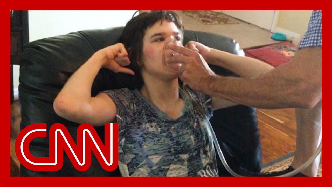 &lsquo;Miracle&rsquo;: See impact marijuana had on autistic girl