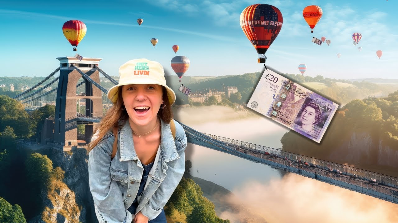 How far can £20 get you in BRISTOL