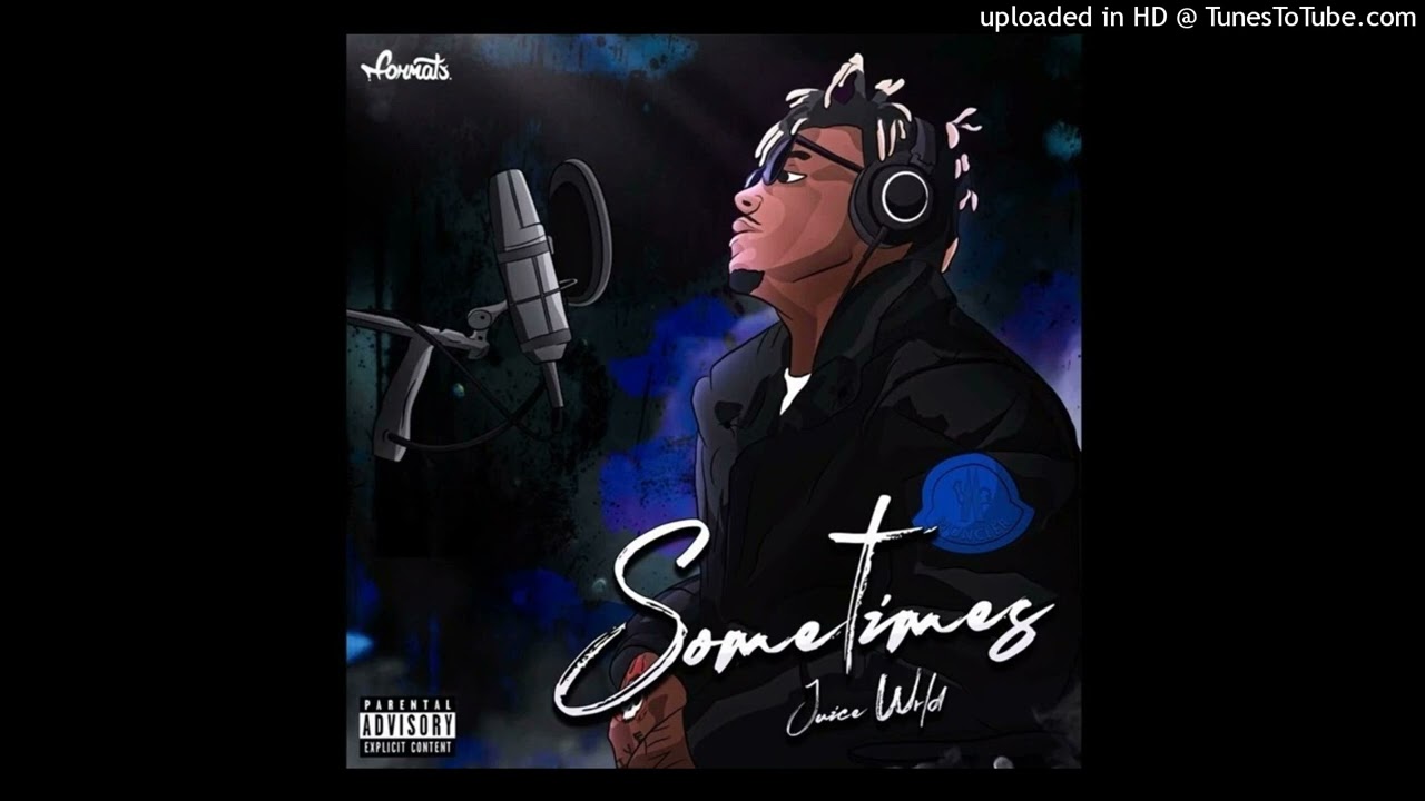 Juice WRLD - Sometimes (Acapella/vocals only) Best Version