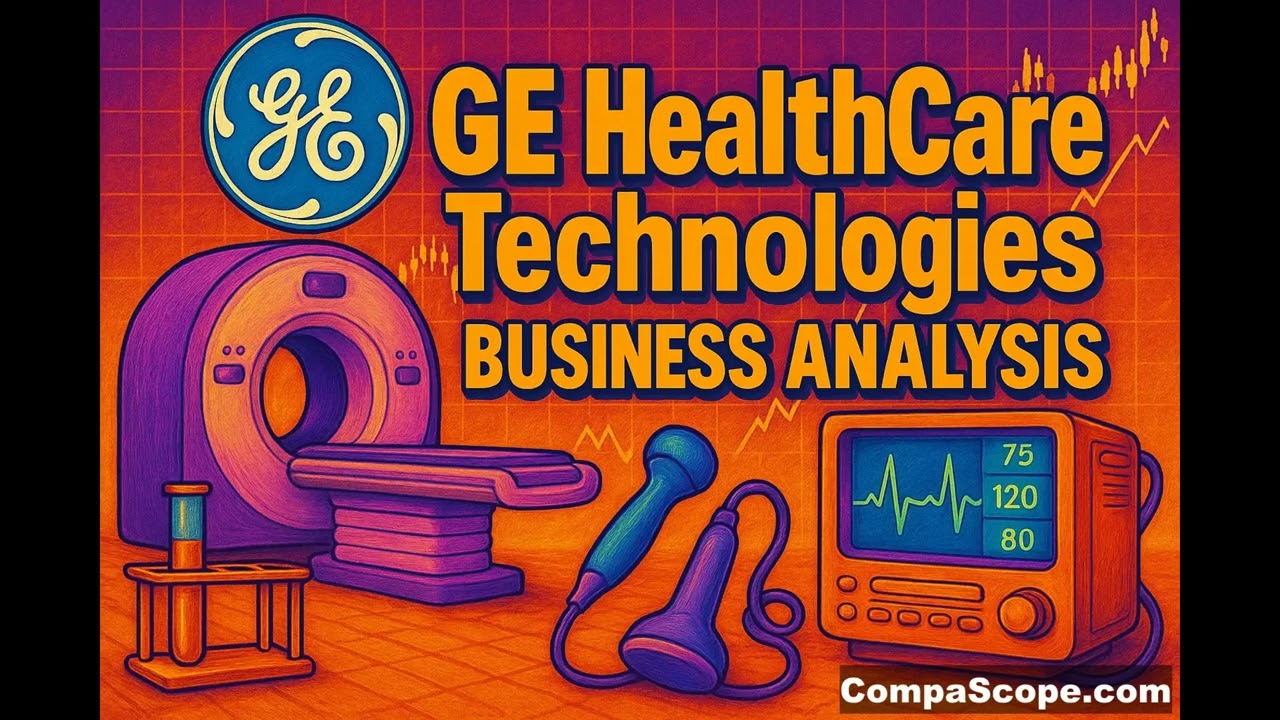 GE HealthCare Technologies Inc Business Analysis (Stock Symbol: GEHC)