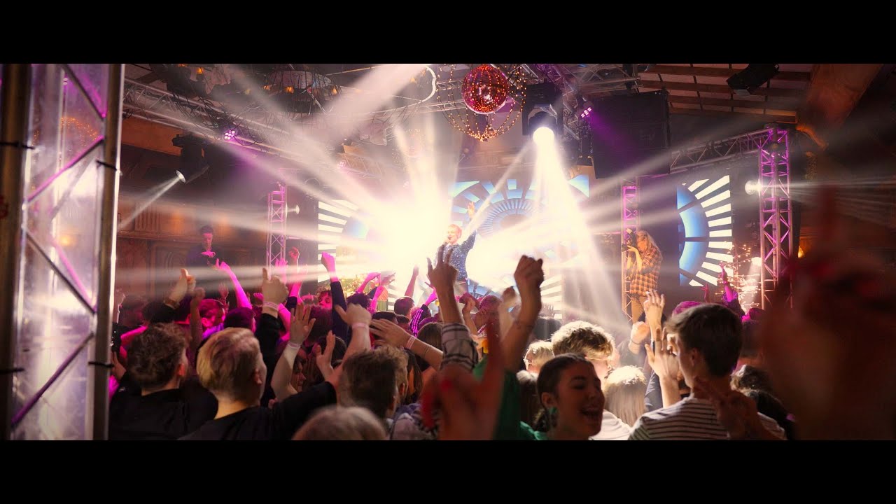 CHRISTYN LIVE BIJ DANCING BRUINS | Jouw Liefste Wens | Christine Hermsen