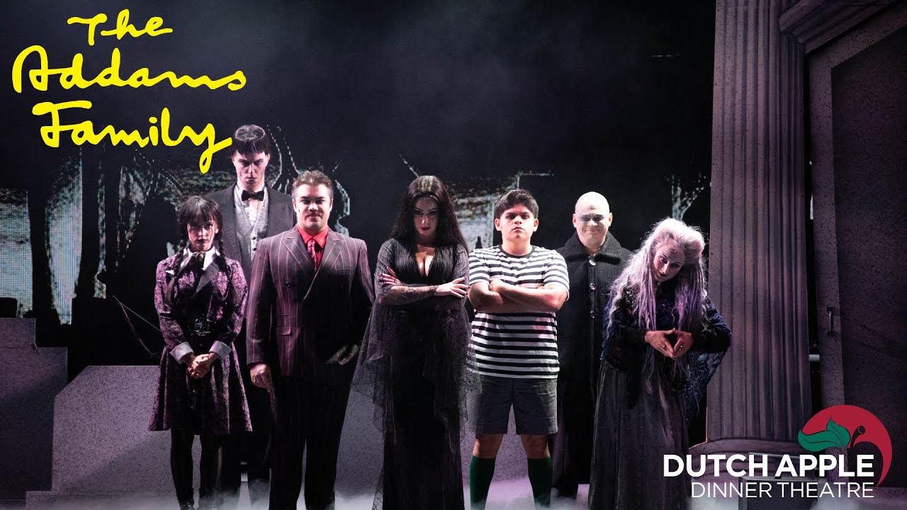 The Addams Family